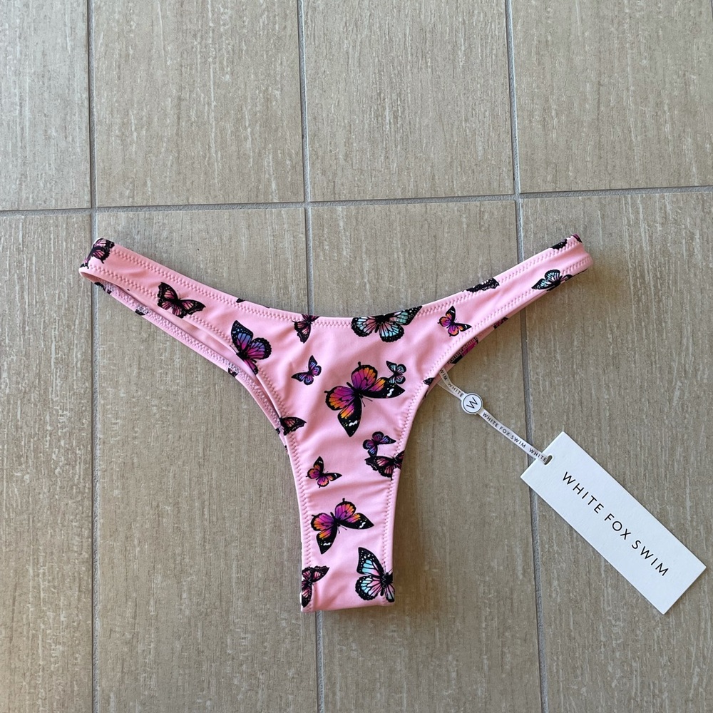 Bathing suit bottoms